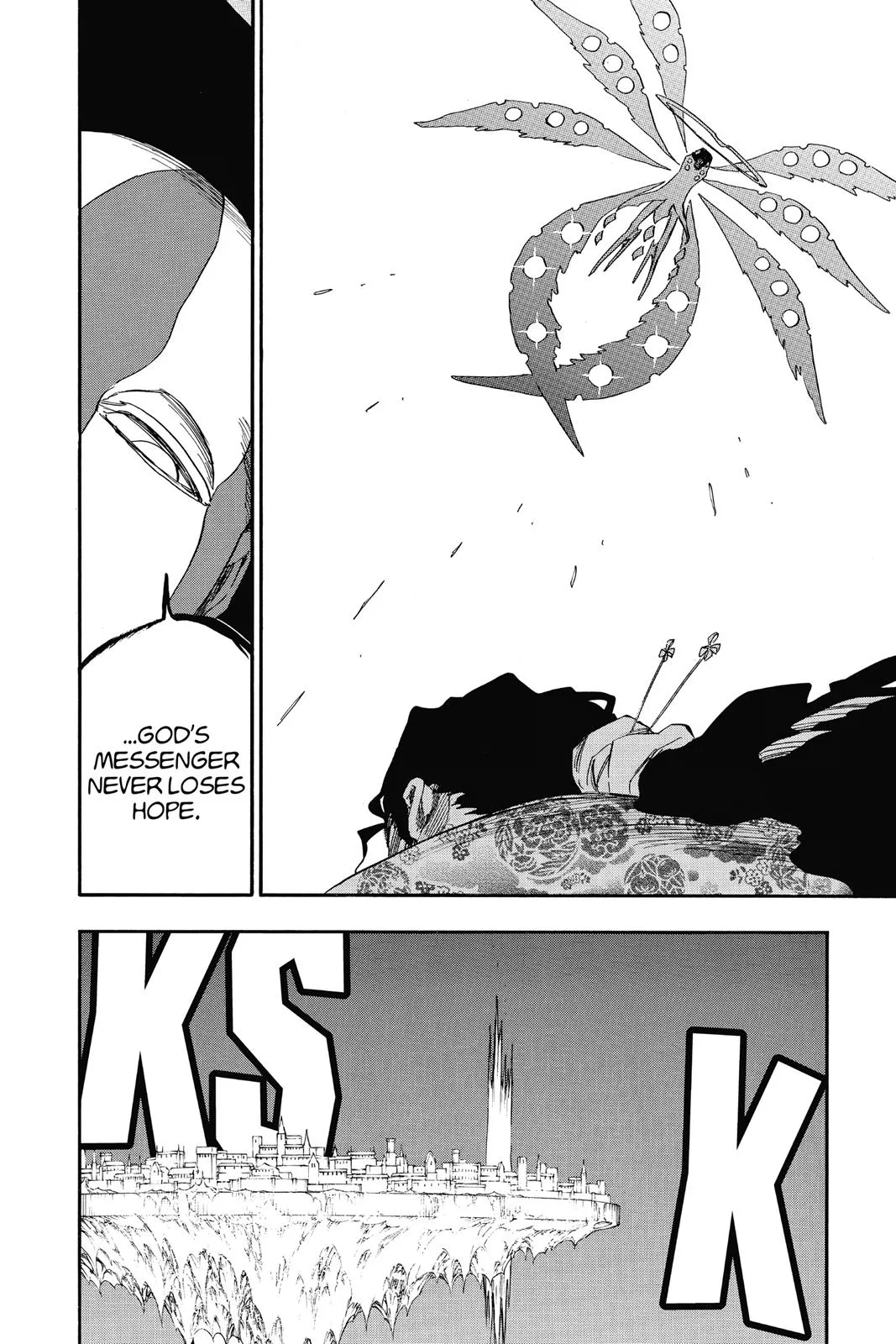 Bleach - Chapter 648 - Page 10