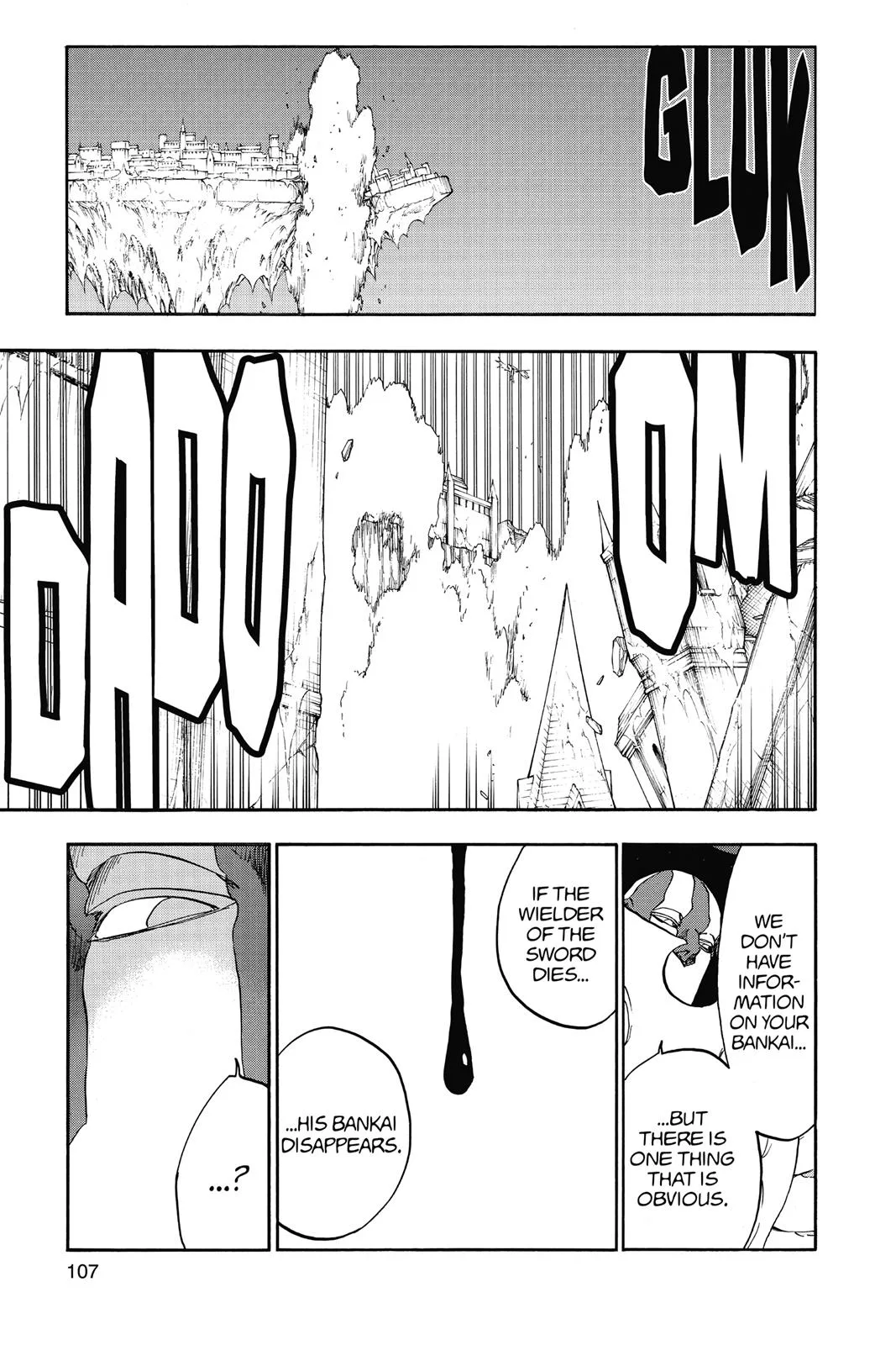 Bleach - Chapter 648 - Page 11