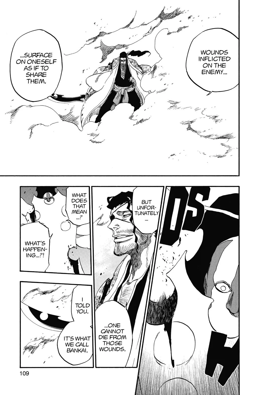 Bleach - Chapter 648 - Page 13
