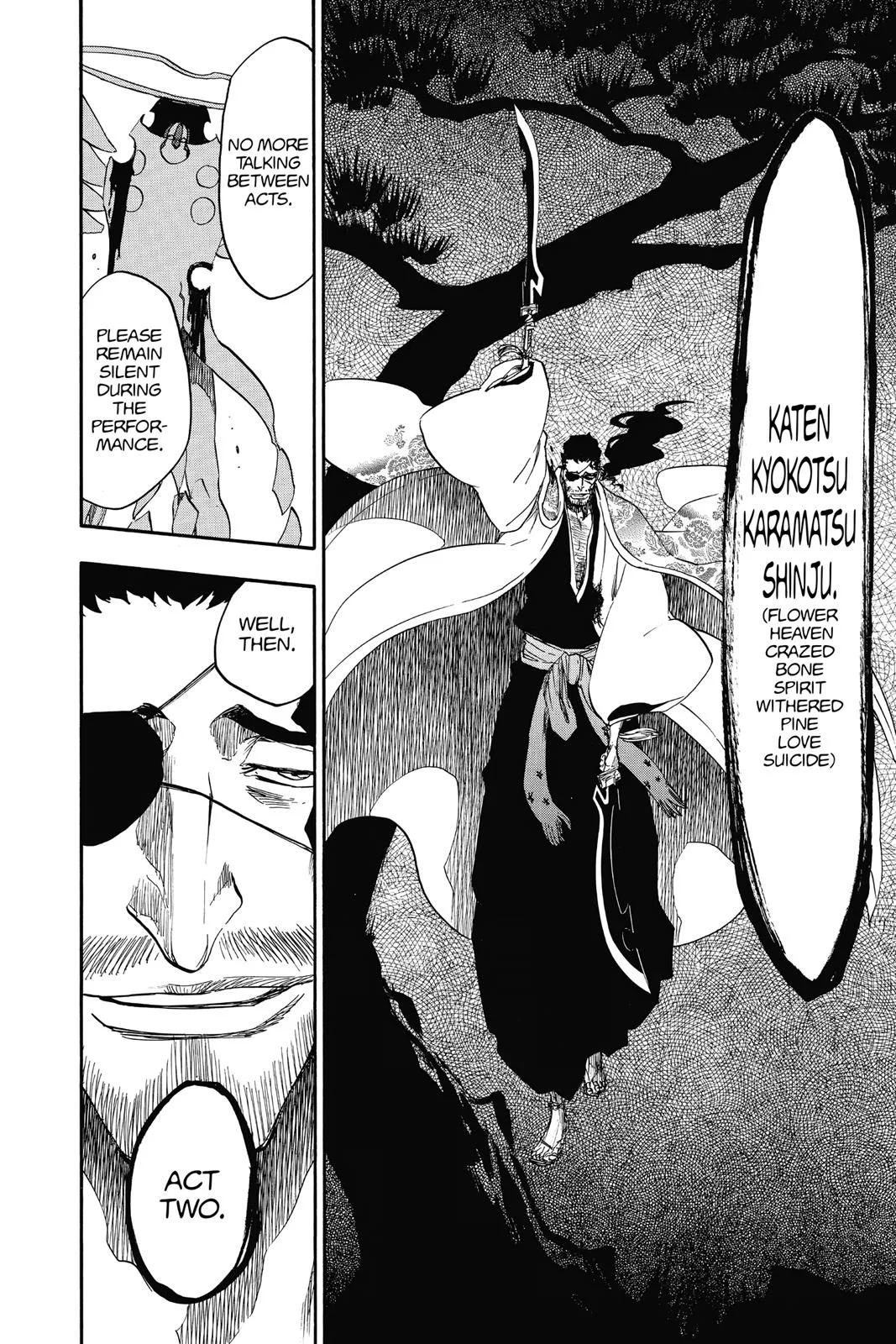 Bleach - Chapter 648 - Page 14