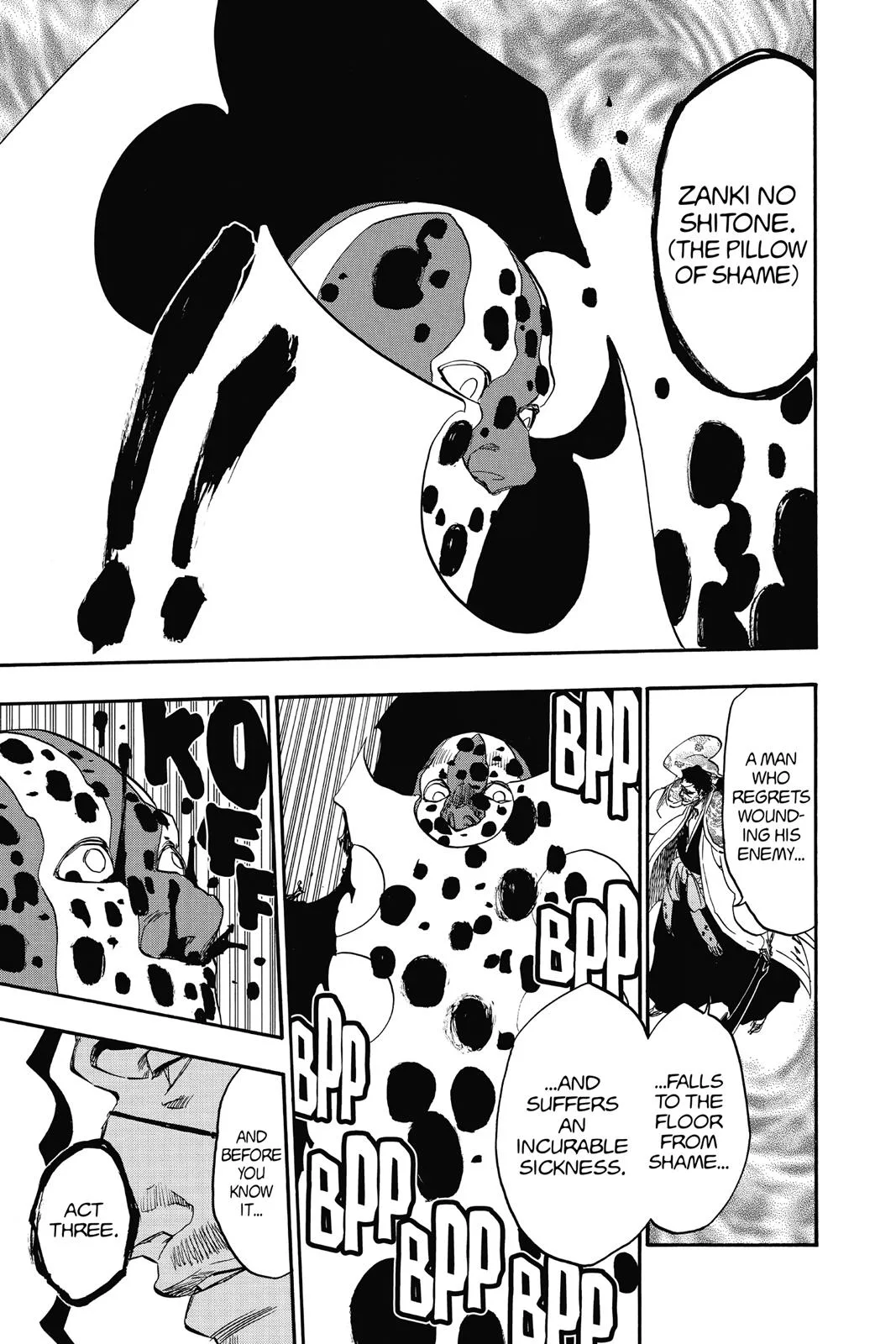 Bleach - Chapter 648 - Page 15