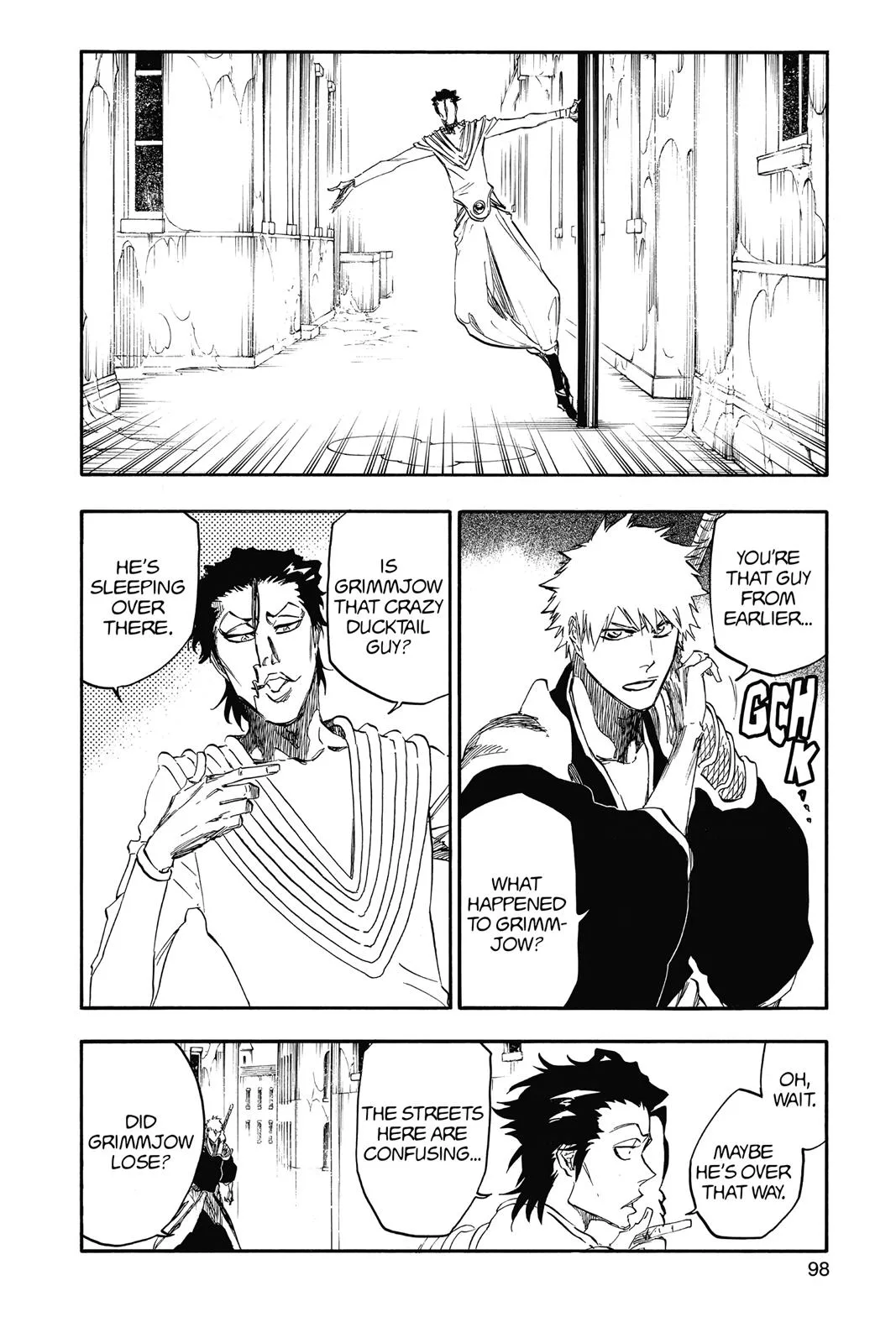 Bleach - Chapter 648 - Page 2