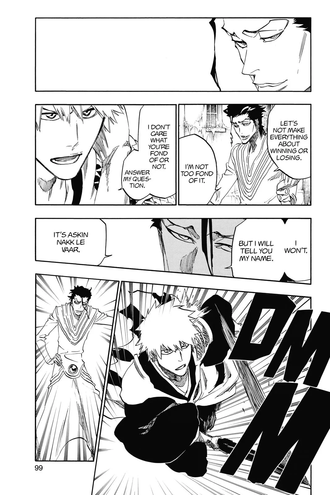 Bleach - Chapter 648 - Page 3