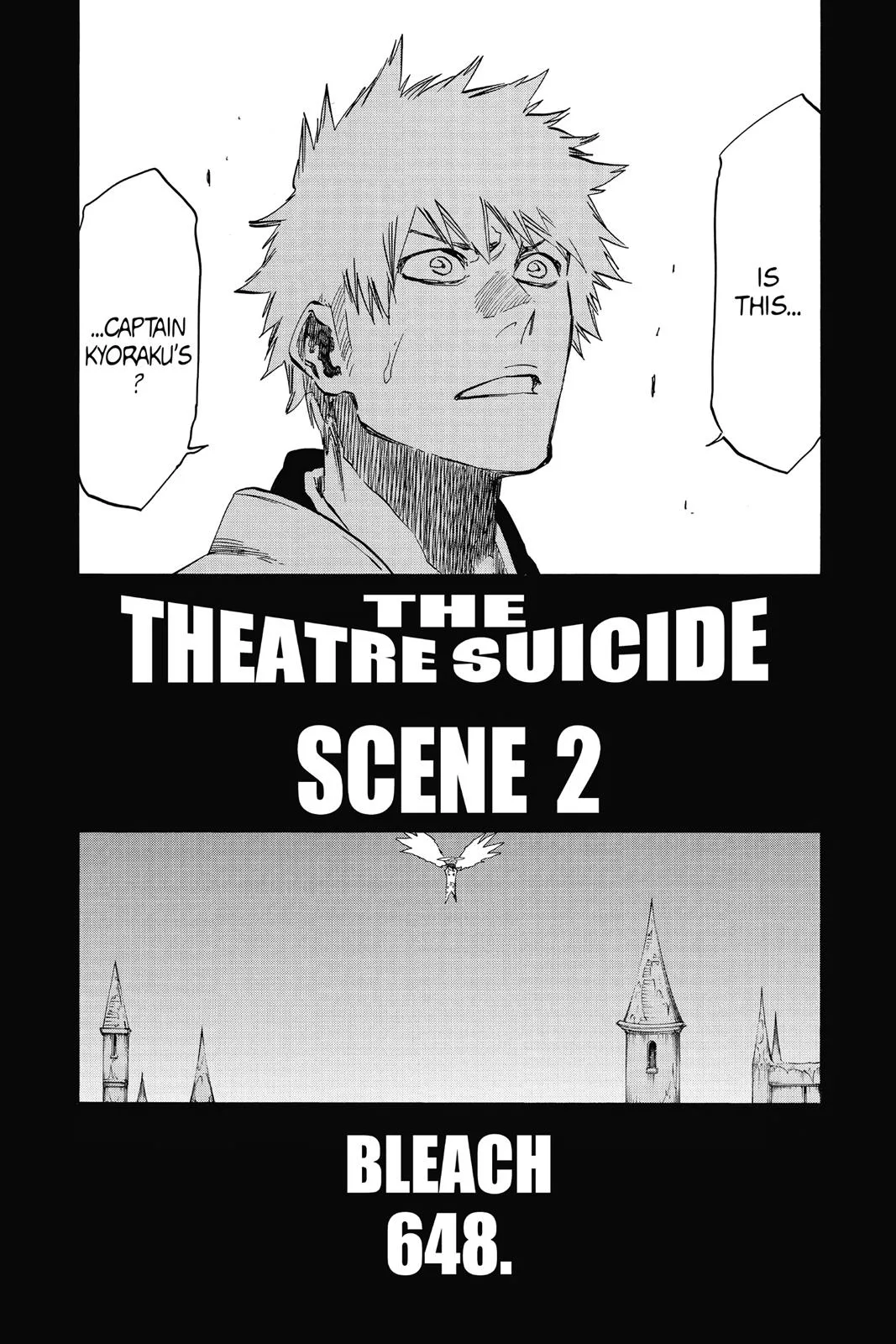Bleach - Chapter 648 - Page 6