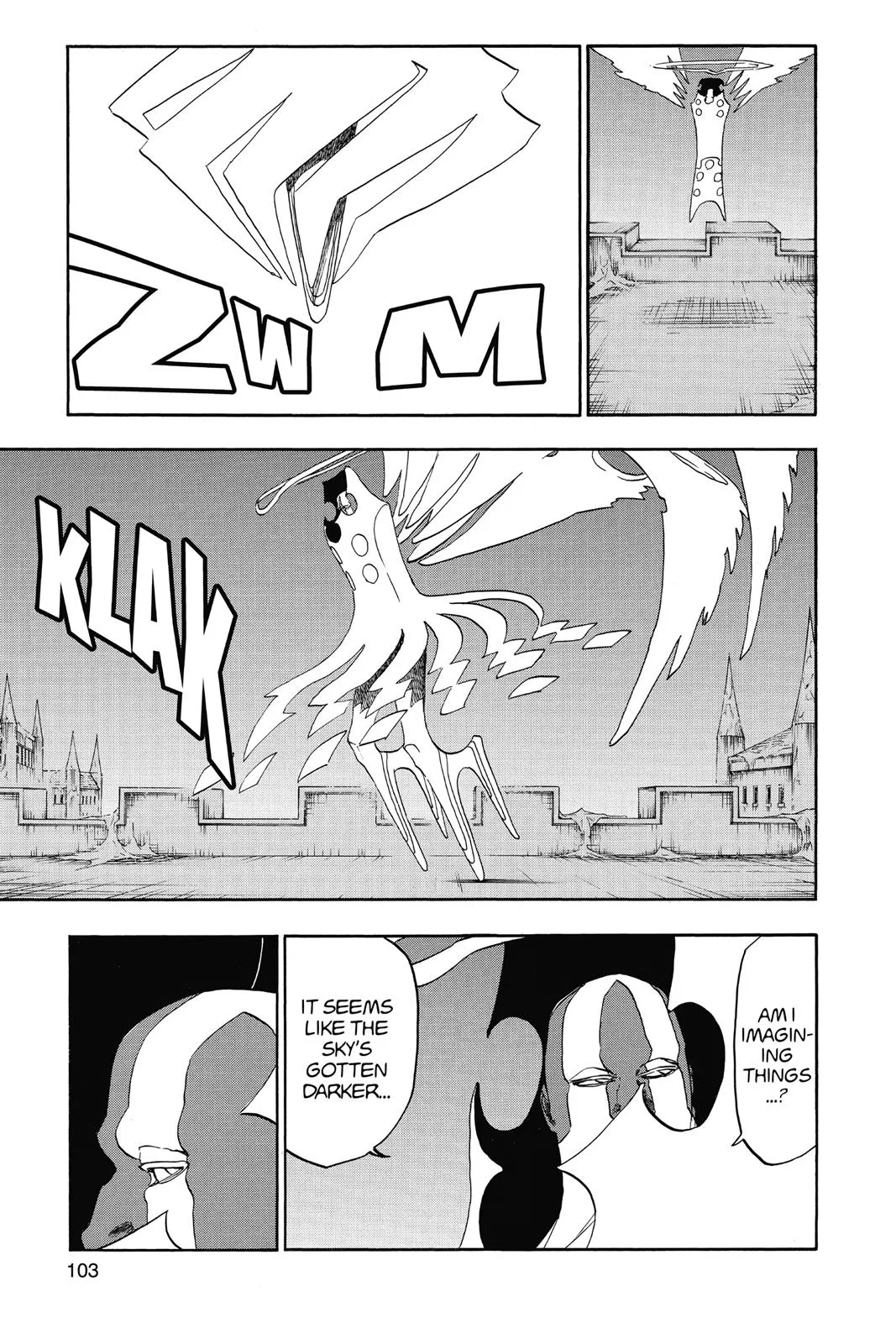 Bleach - Chapter 648 - Page 7