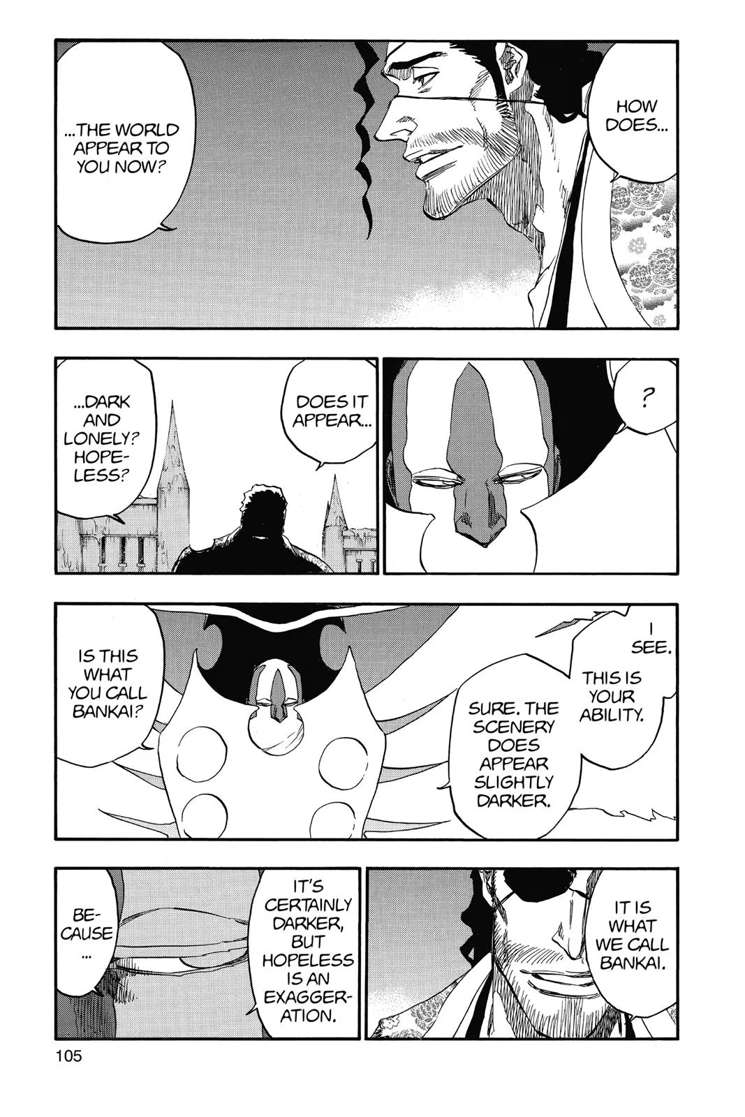 Bleach - Chapter 648 - Page 9
