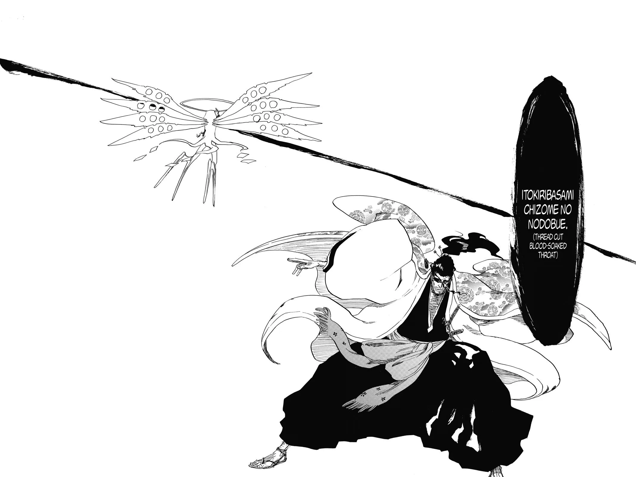 Bleach - Chapter 649 - Page 10