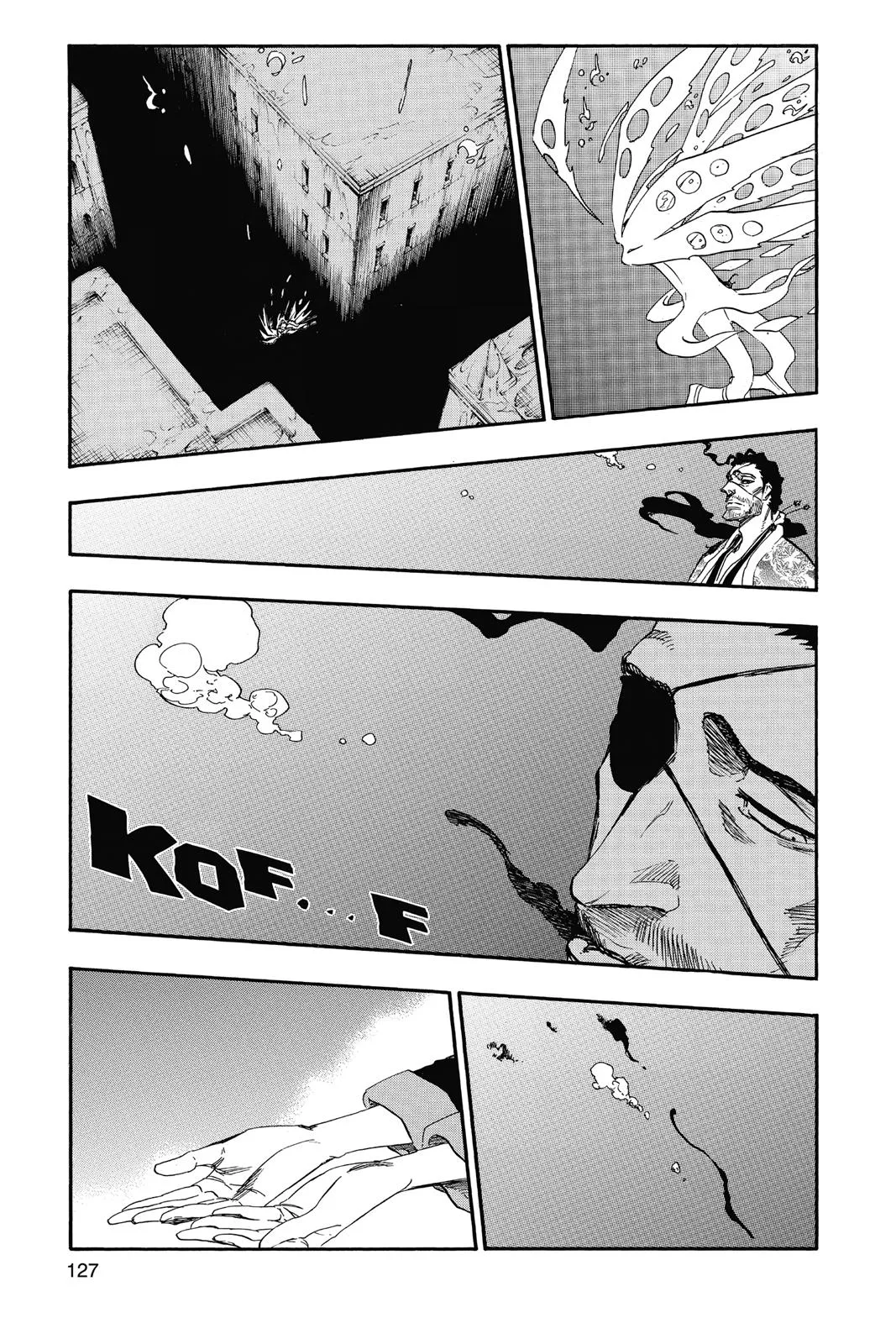 Bleach - Chapter 649 - Page 12