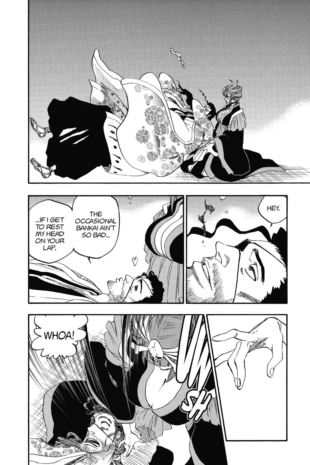 Bleach - Chapter 649 - Page 13
