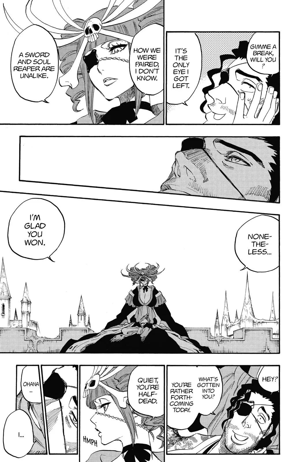 Bleach - Chapter 649 - Page 14