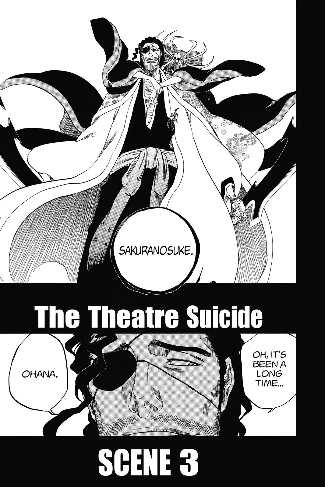 Bleach - Chapter 649 - Page 5