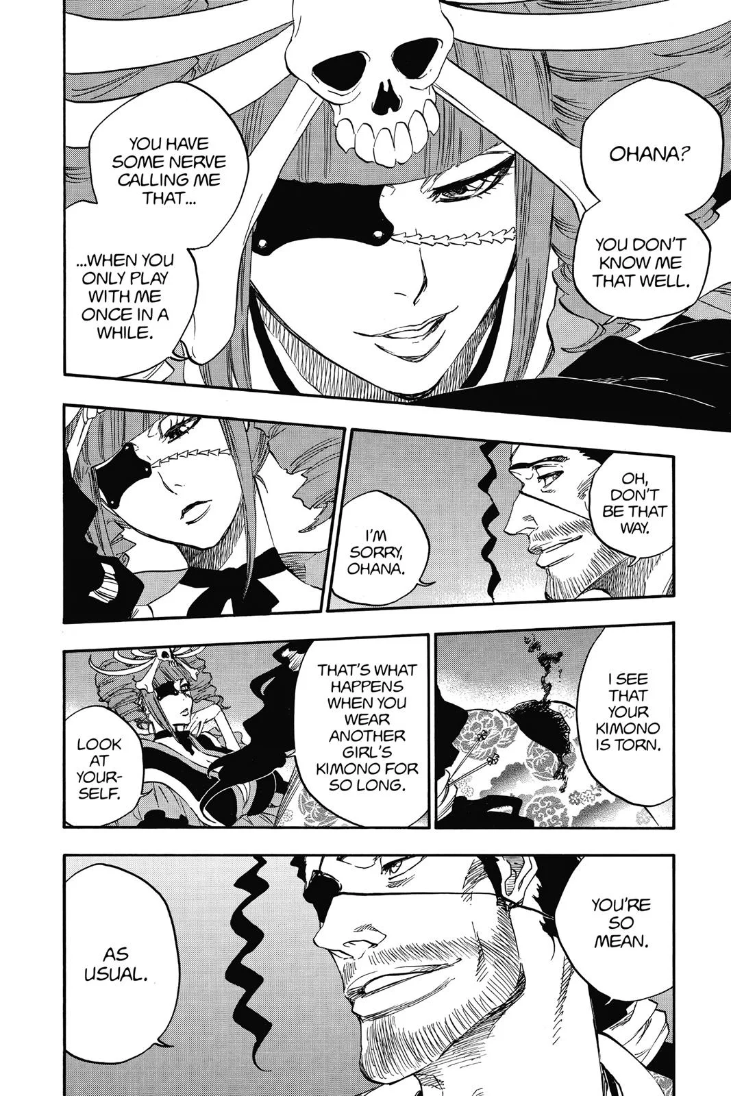 Bleach - Chapter 649 - Page 6