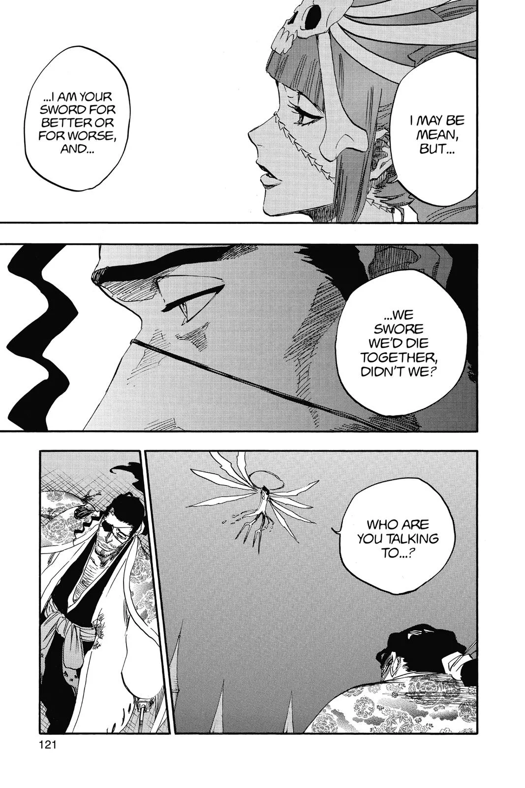 Bleach - Chapter 649 - Page 7