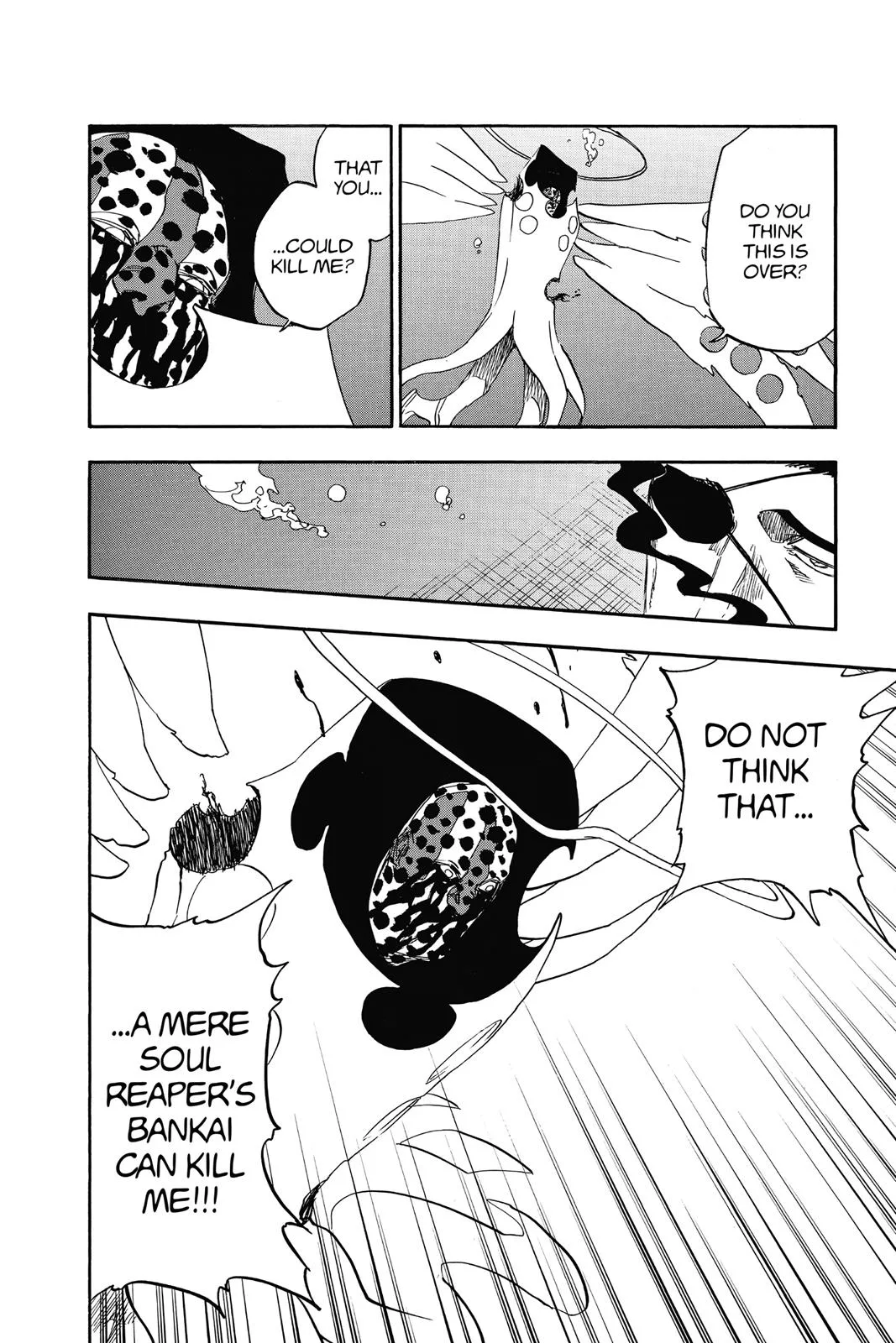 Bleach - Chapter 649 - Page 8