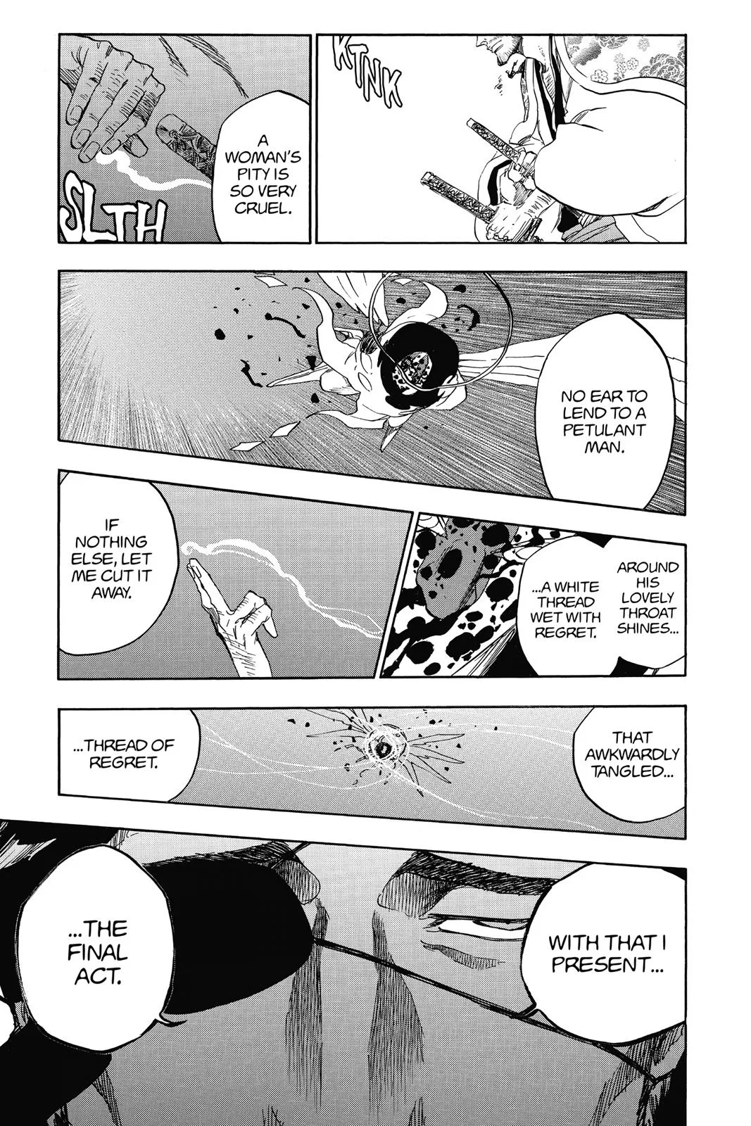 Bleach - Chapter 649 - Page 9