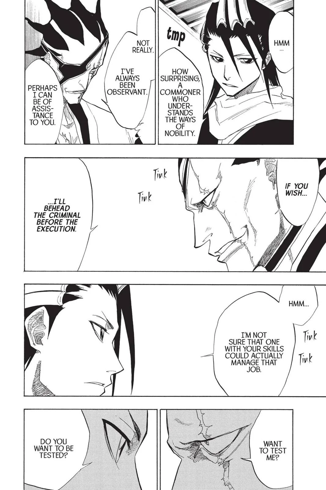 Bleach - Chapter 65 - Page 12
