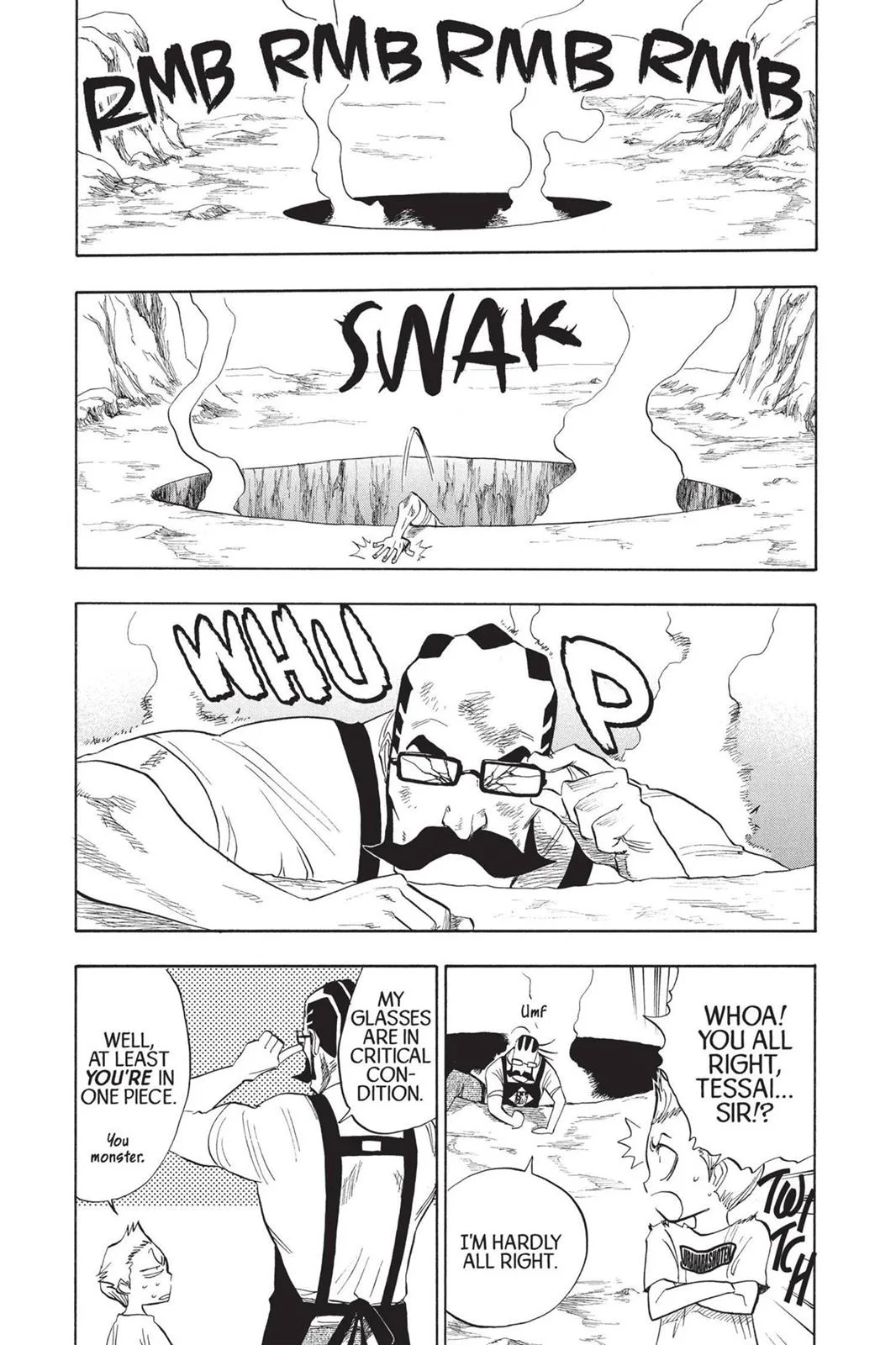 Bleach - Chapter 65 - Page 15
