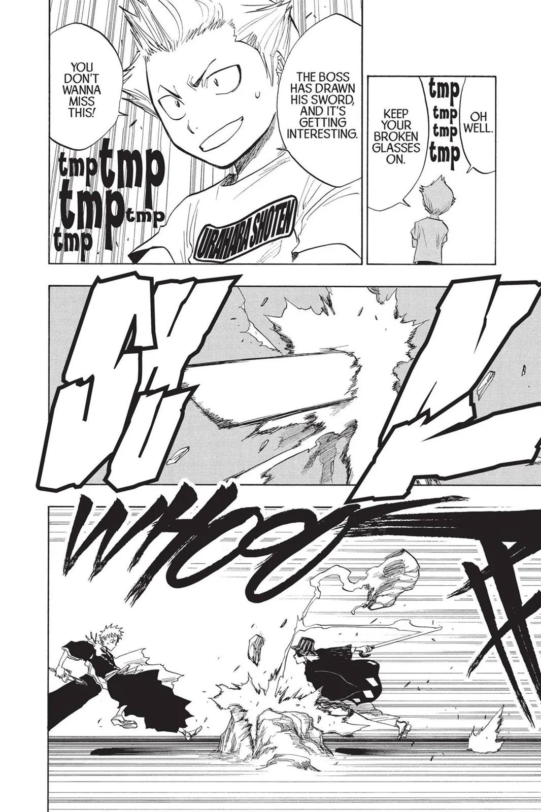 Bleach - Chapter 65 - Page 16