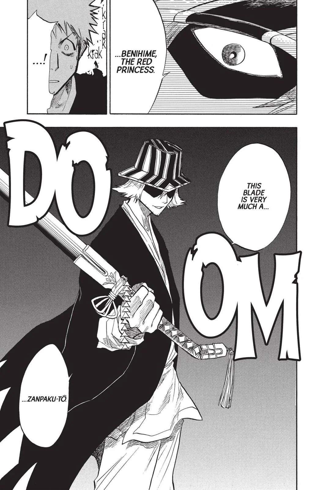 Bleach - Chapter 65 - Page 19
