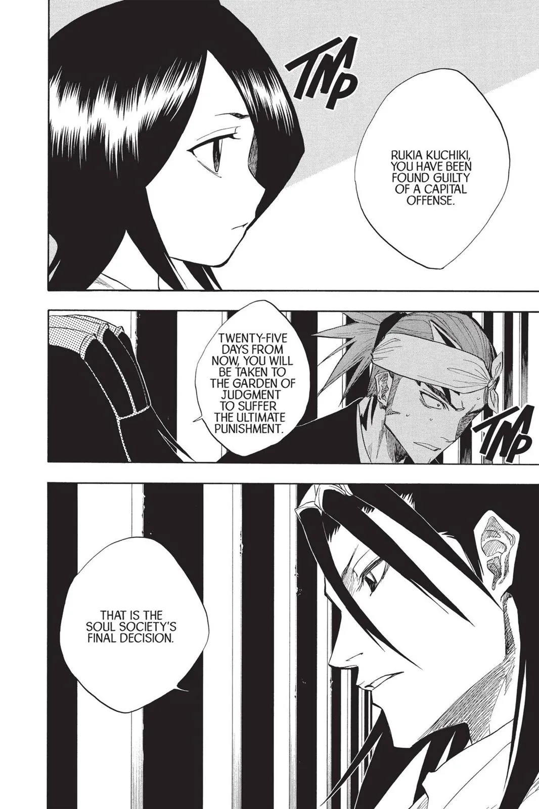 Bleach - Chapter 65 - Page 2