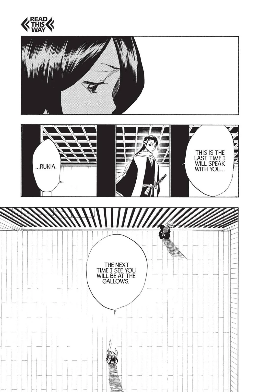Bleach - Chapter 65 - Page 3