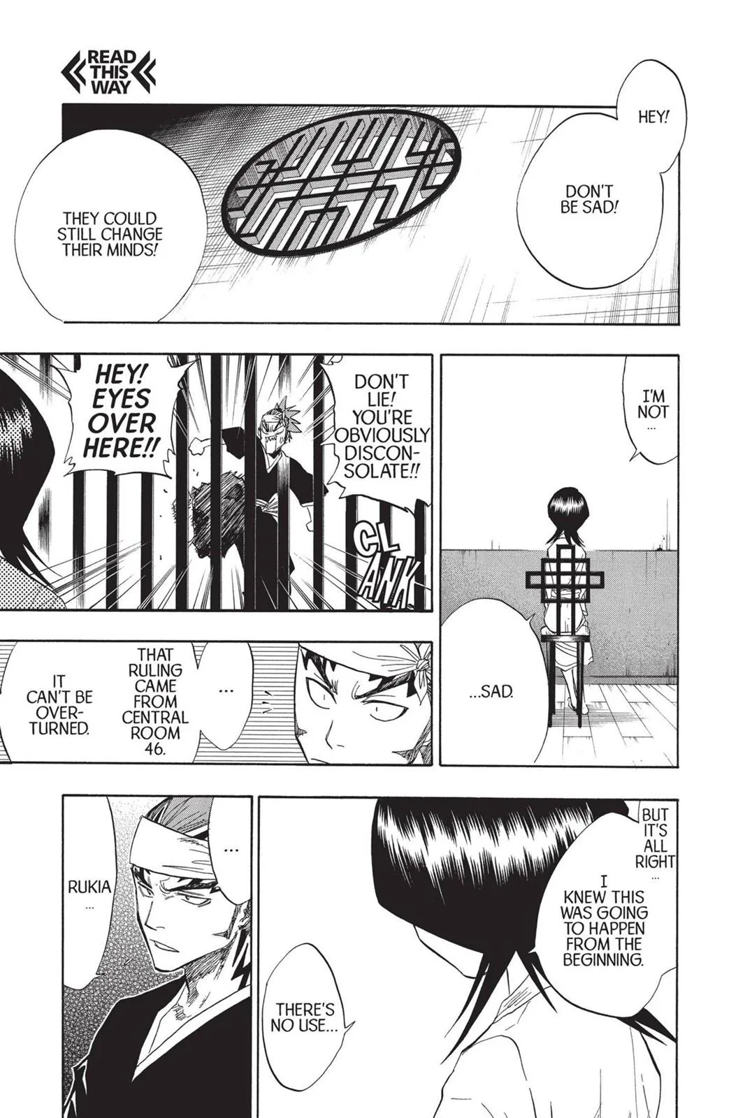 Bleach - Chapter 65 - Page 5