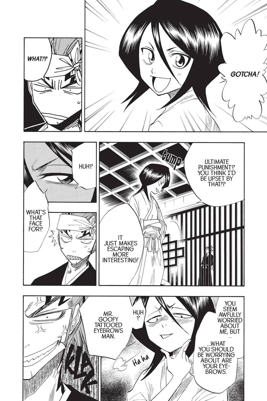 Bleach - Chapter 65 - Page 6