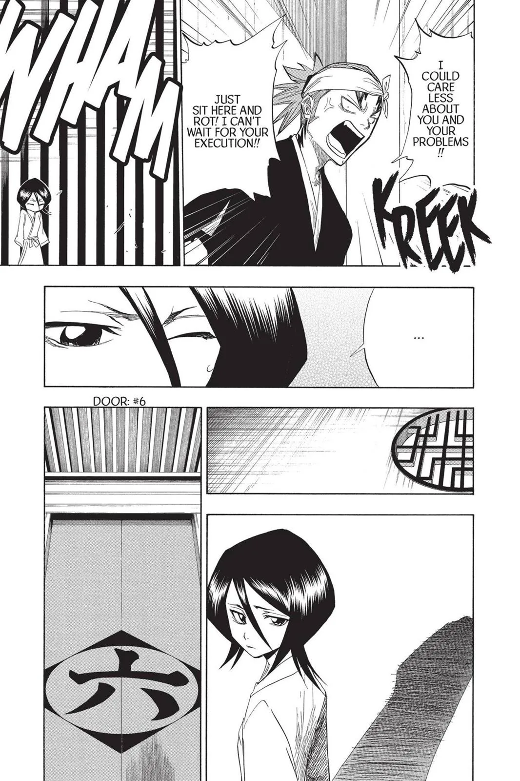 Bleach - Chapter 65 - Page 7