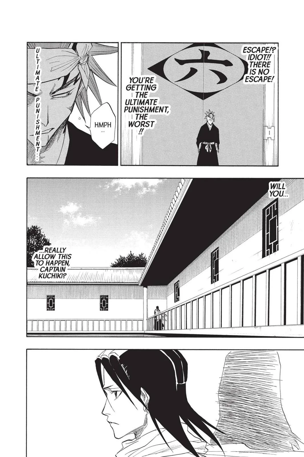Bleach - Chapter 65 - Page 8