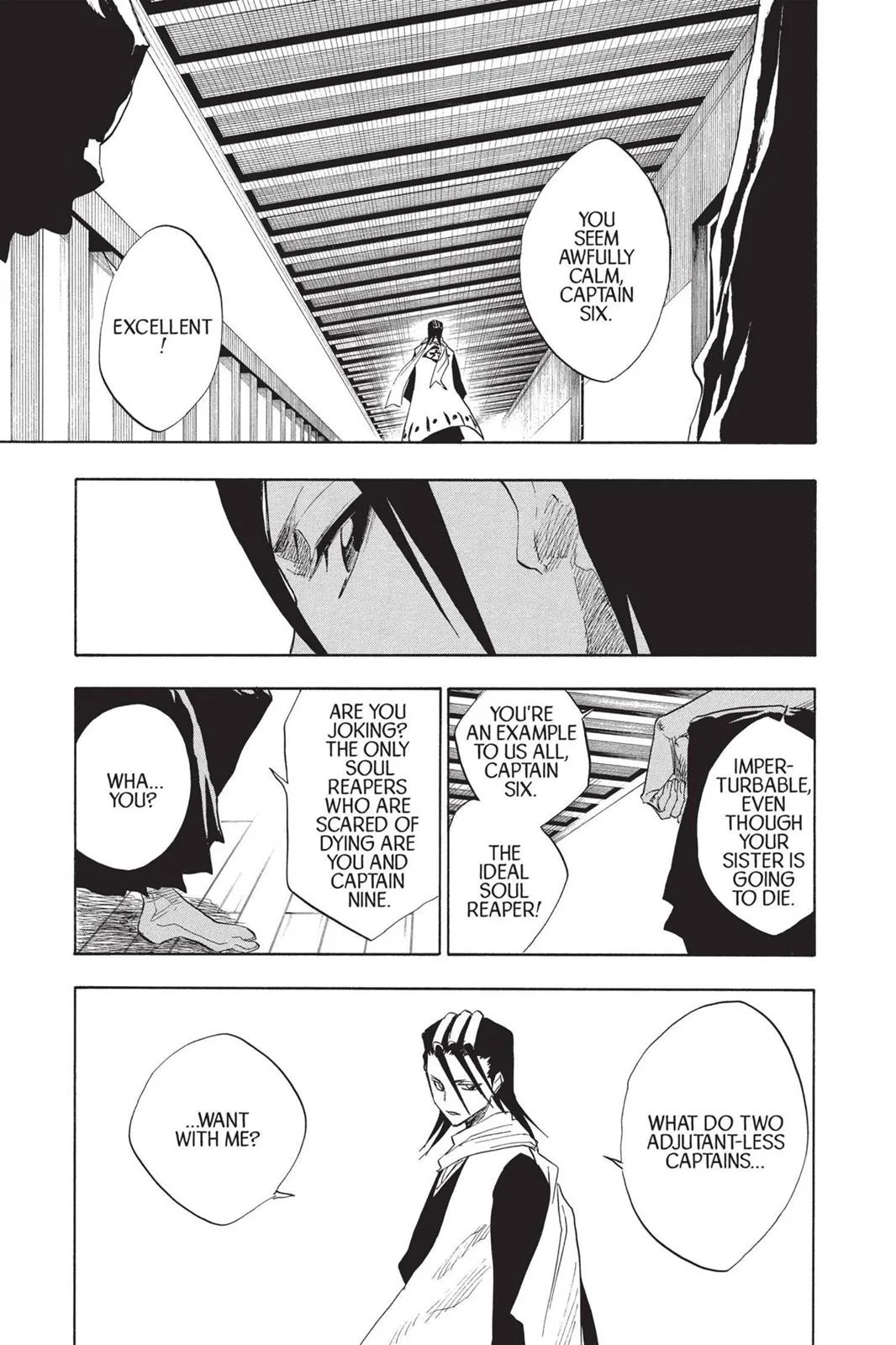 Bleach - Chapter 65 - Page 9