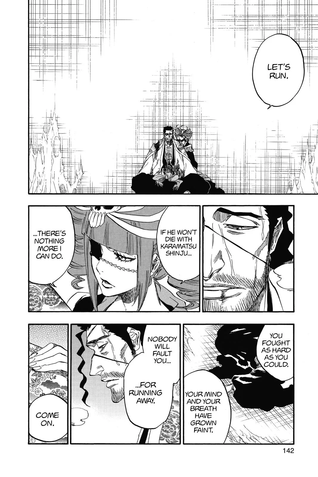 Bleach - Chapter 650 - Page 10