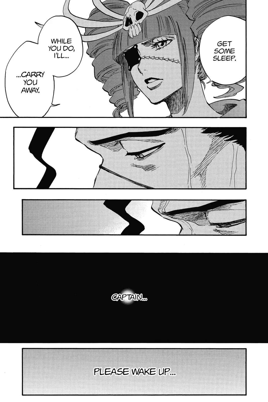 Bleach - Chapter 650 - Page 11