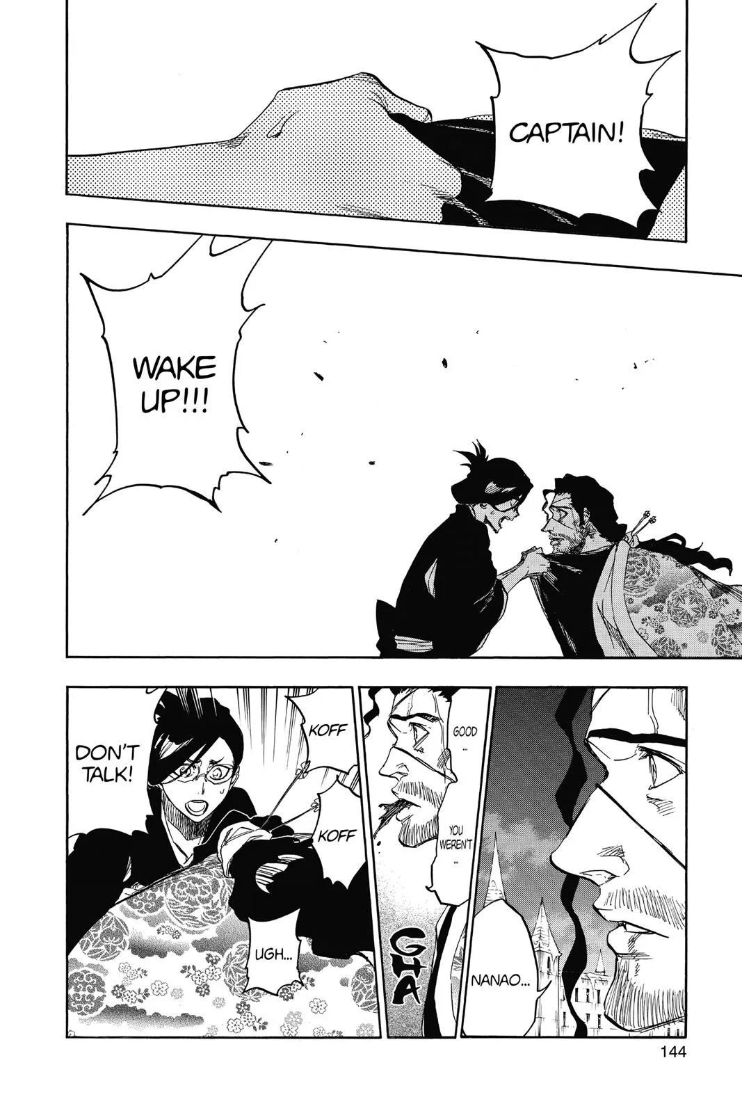 Bleach - Chapter 650 - Page 12
