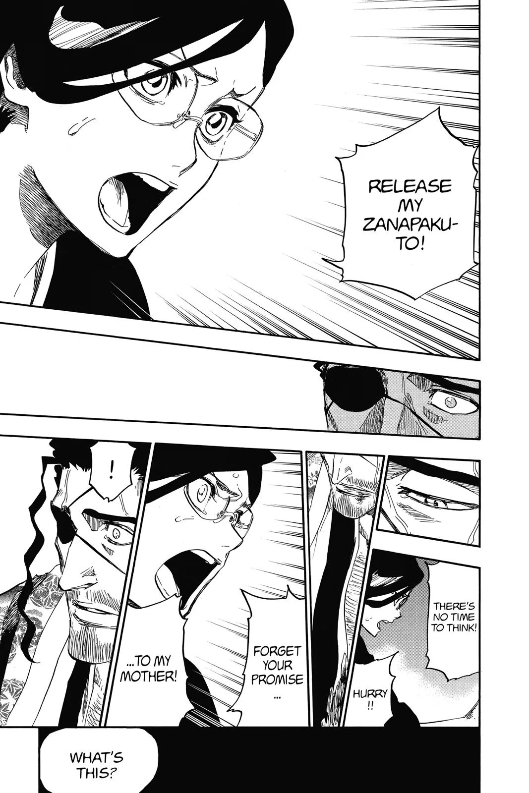Bleach - Chapter 650 - Page 13