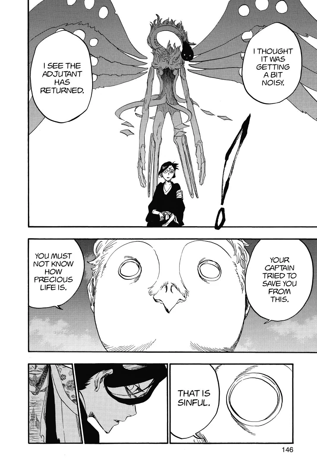 Bleach - Chapter 650 - Page 14