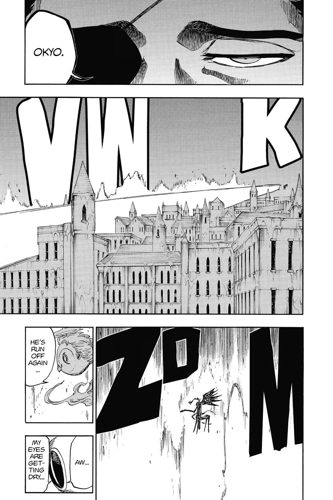 Bleach - Chapter 650 - Page 15
