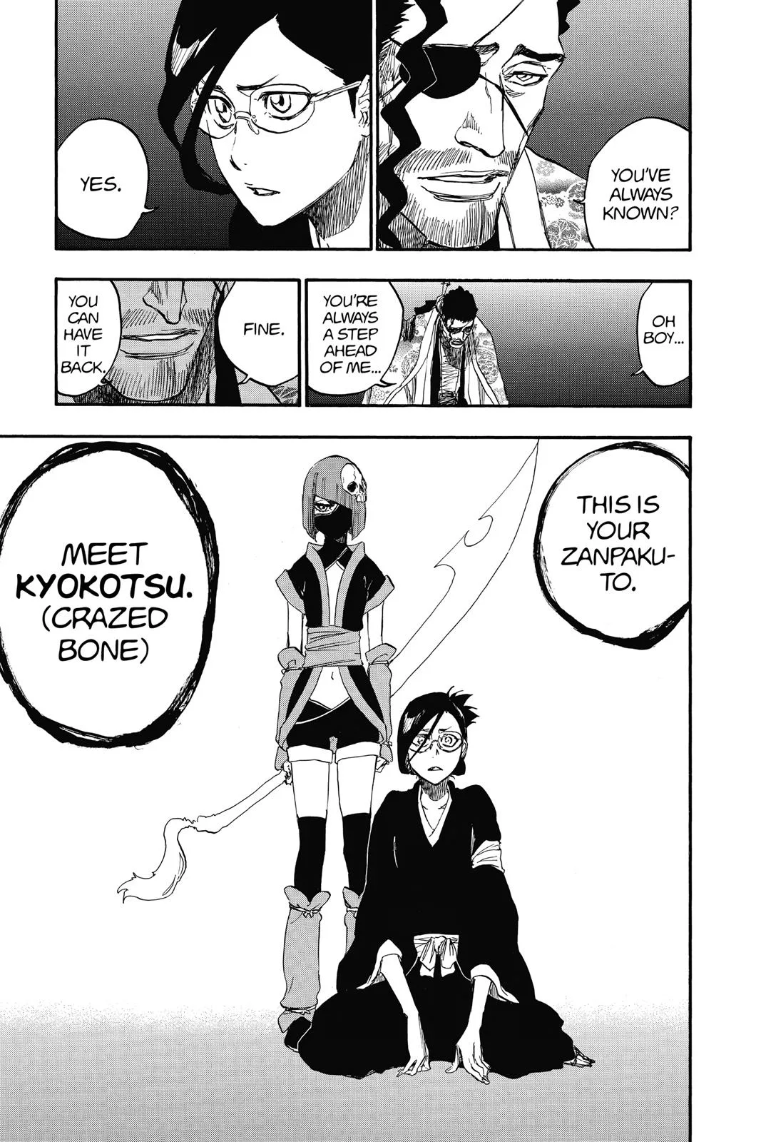 Bleach - Chapter 650 - Page 17