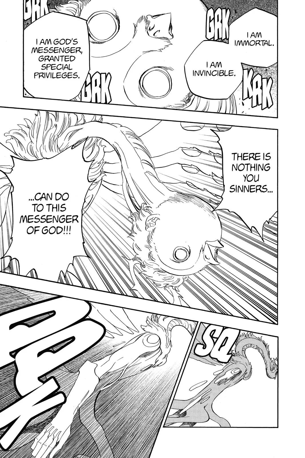 Bleach - Chapter 650 - Page 5