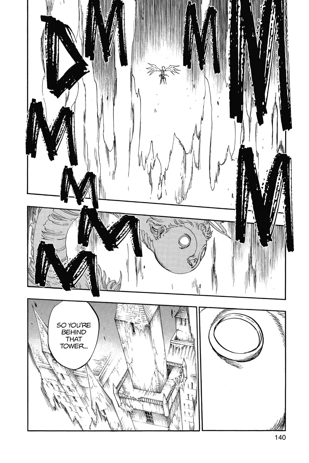 Bleach - Chapter 650 - Page 8