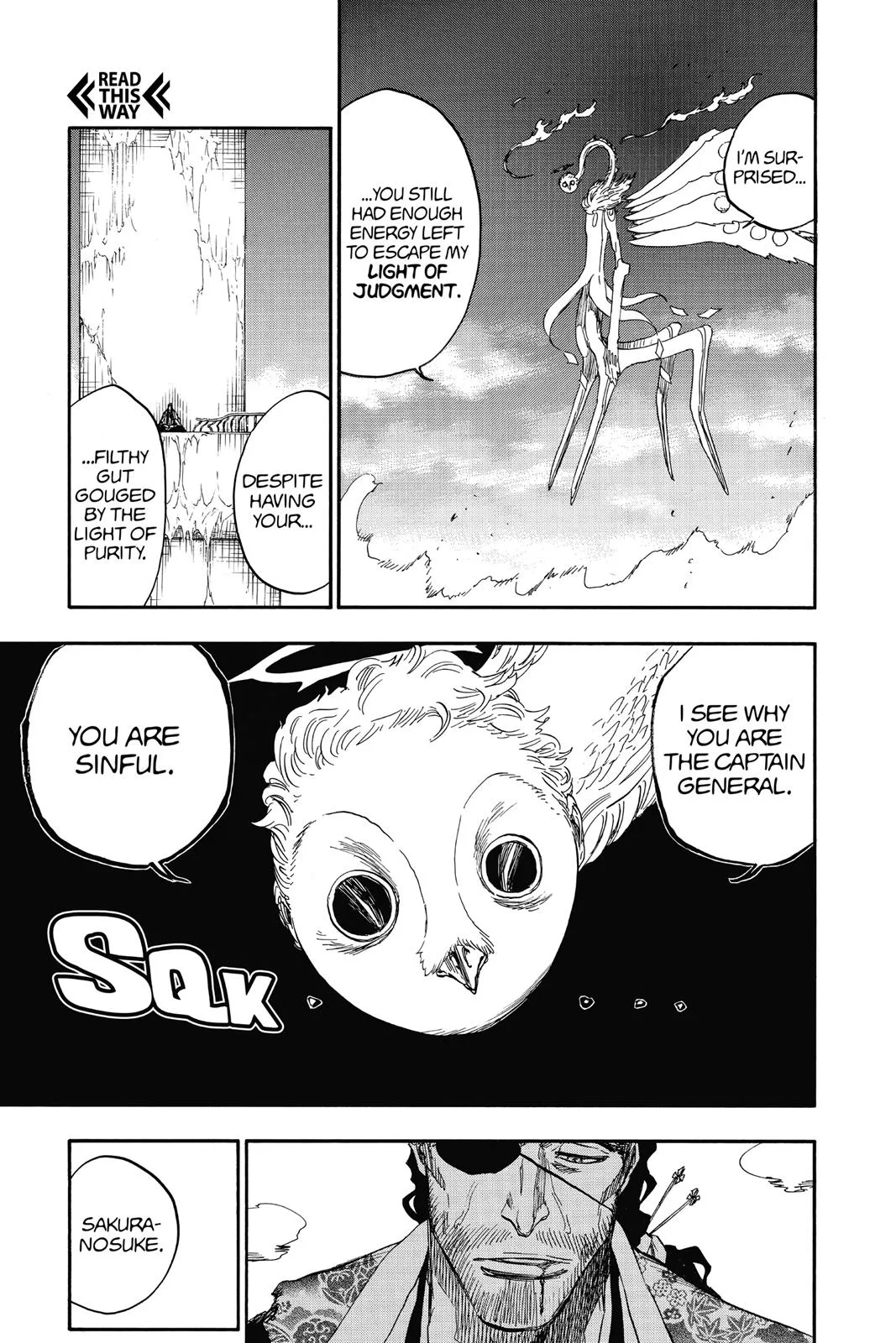 Bleach - Chapter 650 - Page 9