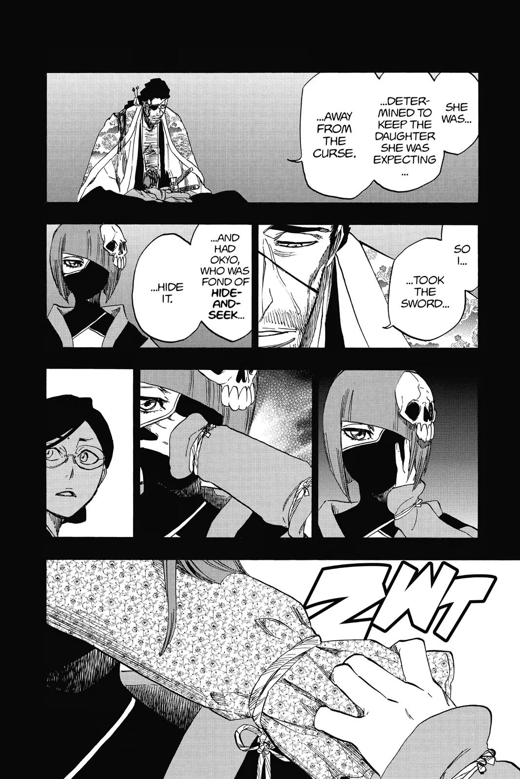 Bleach - Chapter 651 - Page 10