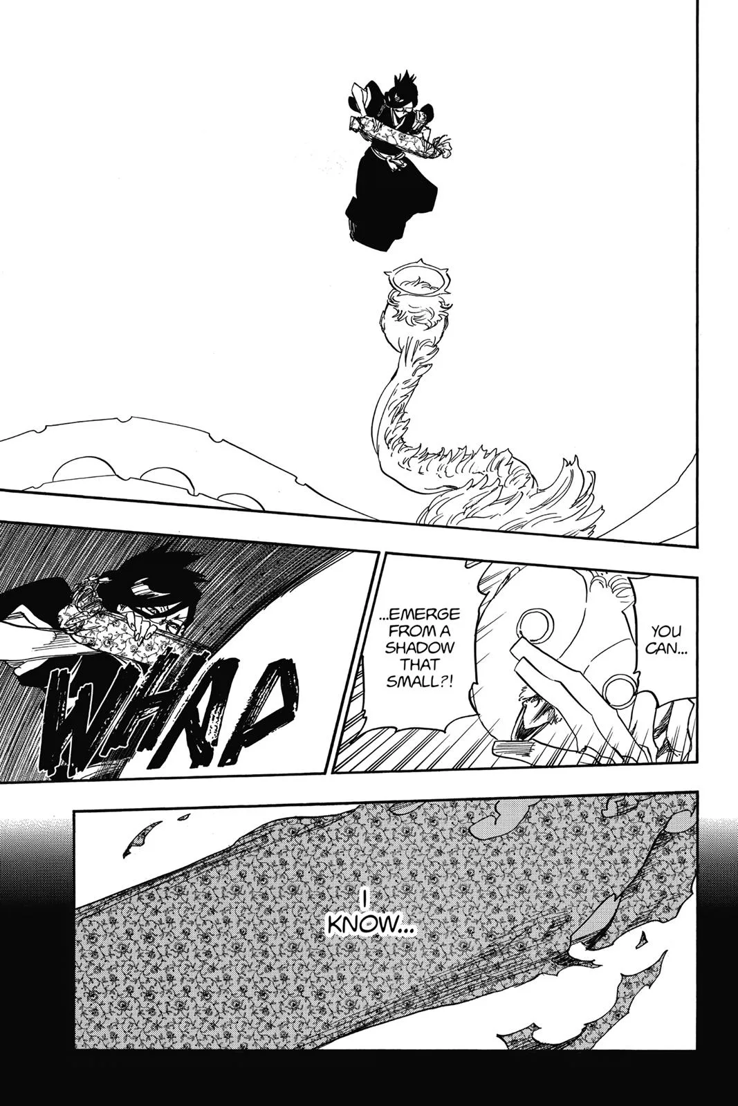 Bleach - Chapter 651 - Page 11