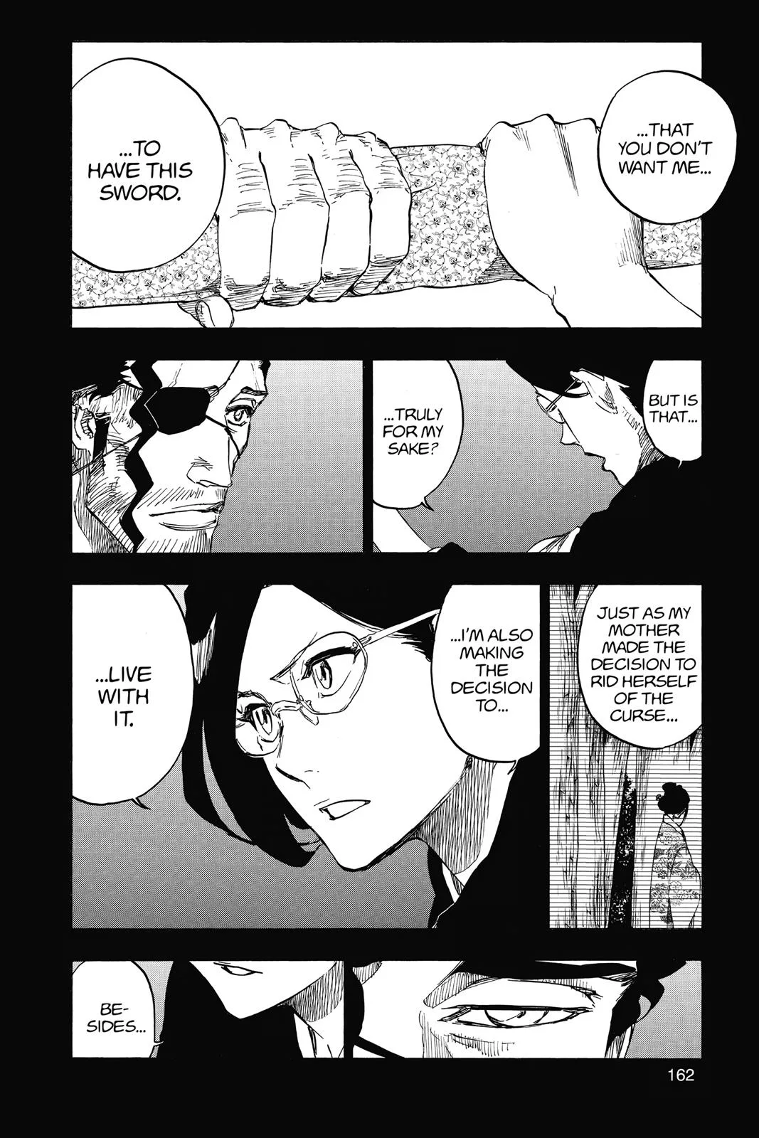 Bleach - Chapter 651 - Page 12