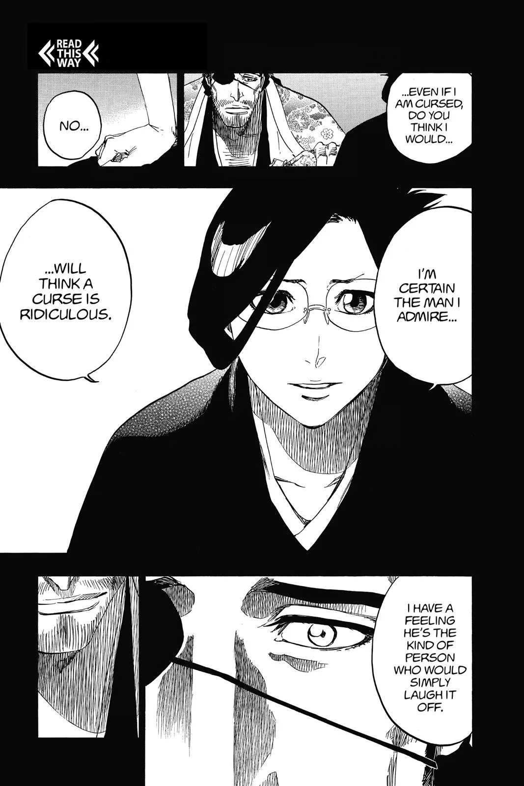 Bleach - Chapter 651 - Page 13