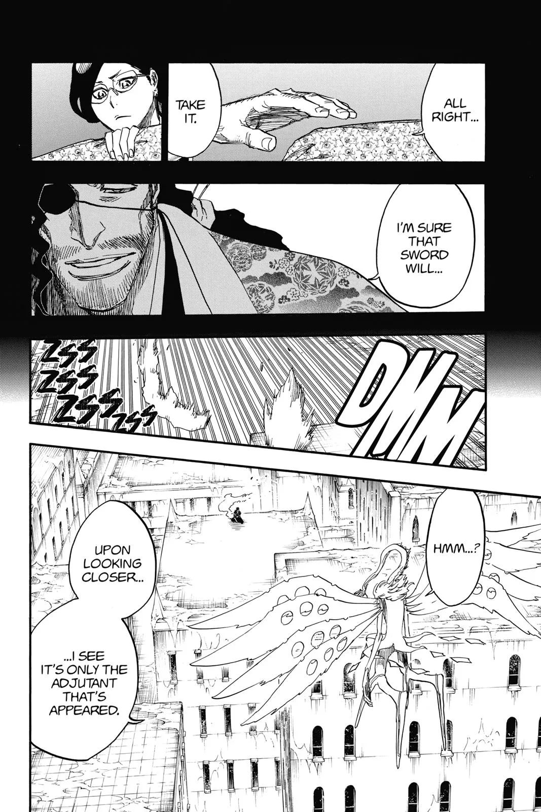 Bleach - Chapter 651 - Page 14