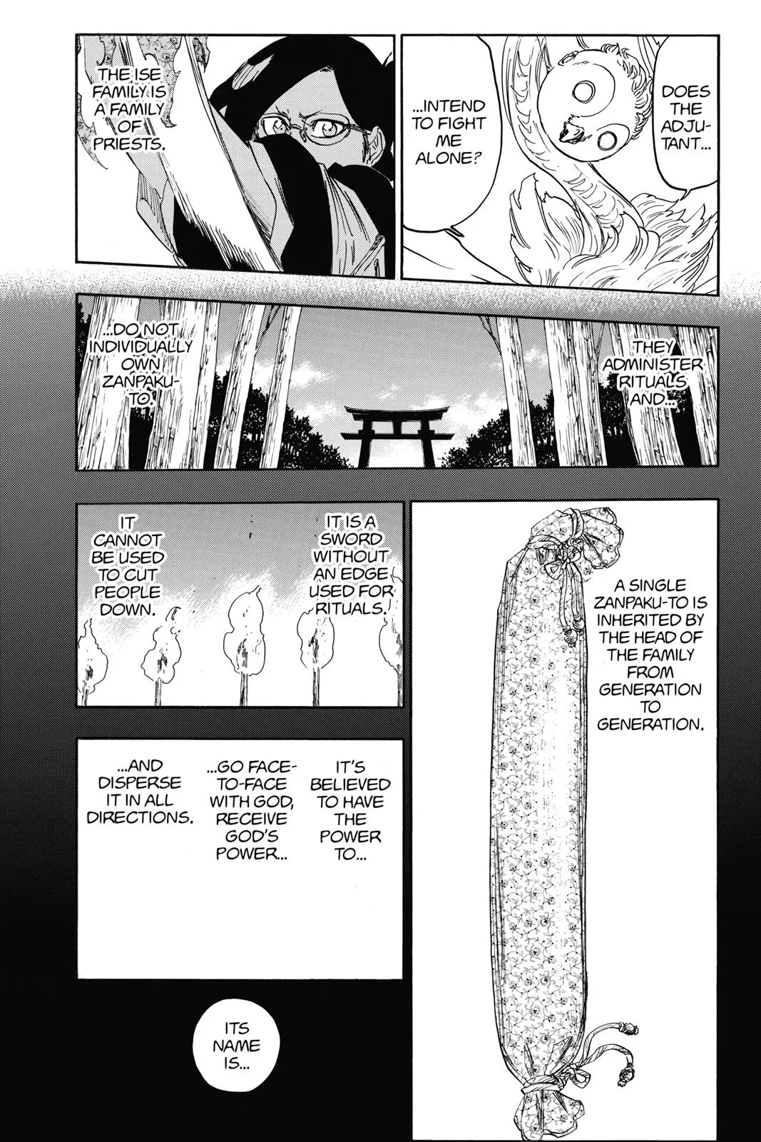 Bleach - Chapter 651 - Page 15