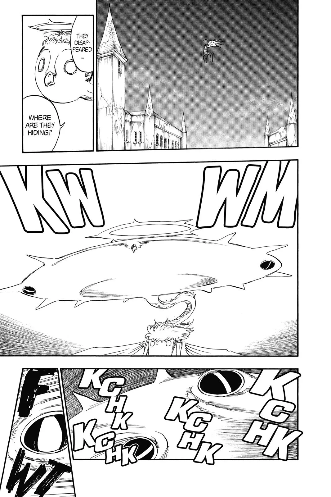 Bleach - Chapter 651 - Page 3