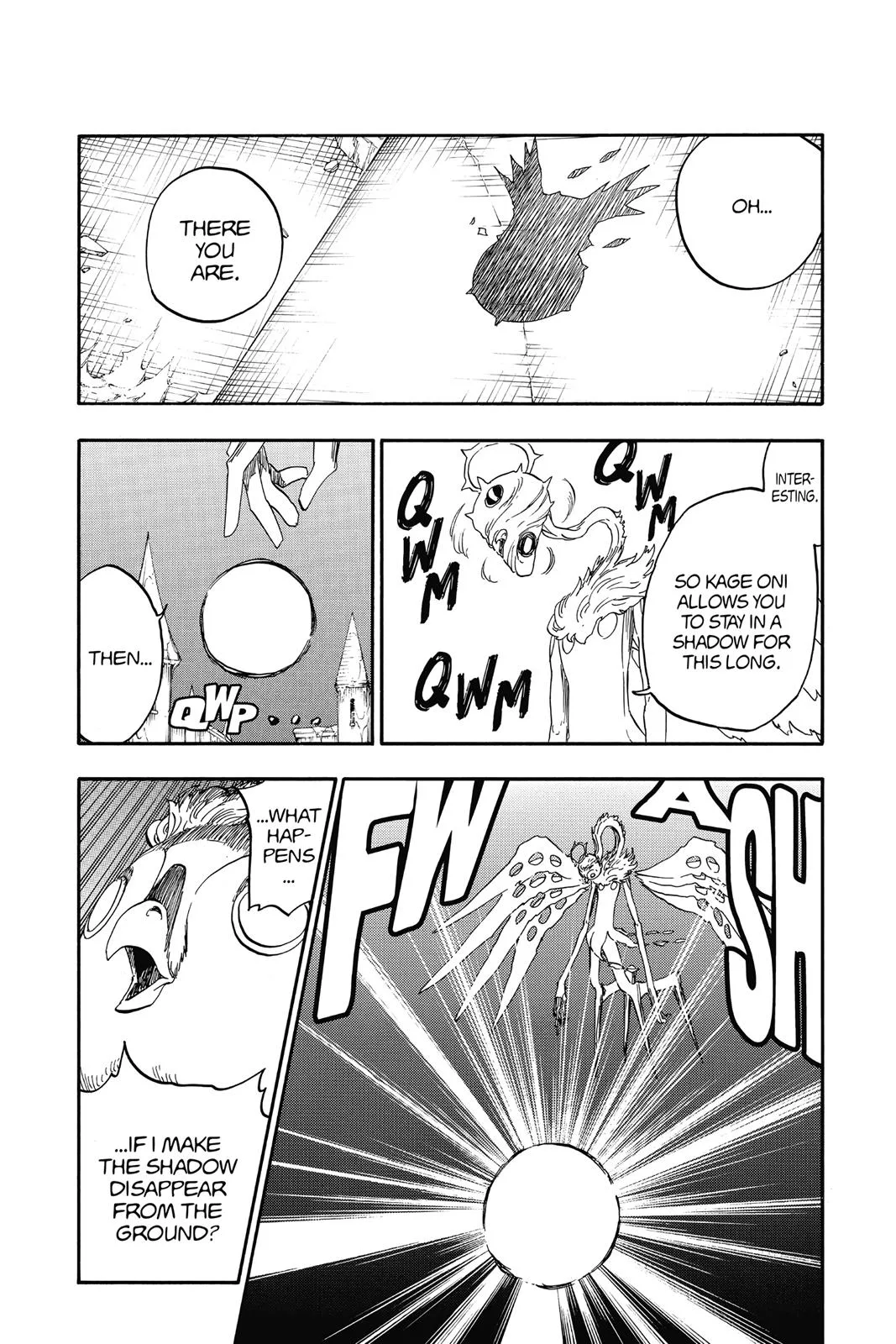Bleach - Chapter 651 - Page 4