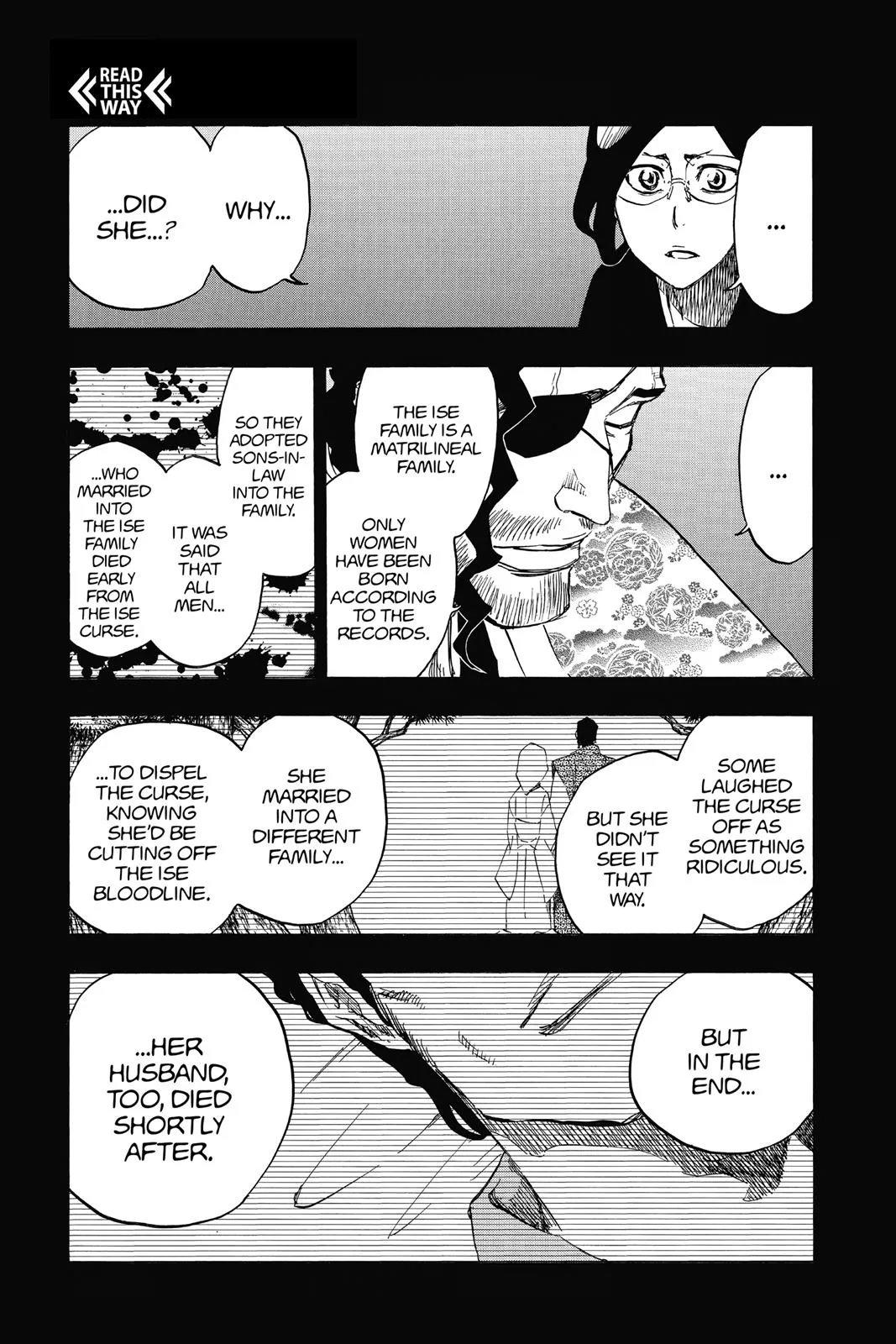 Bleach - Chapter 651 - Page 7