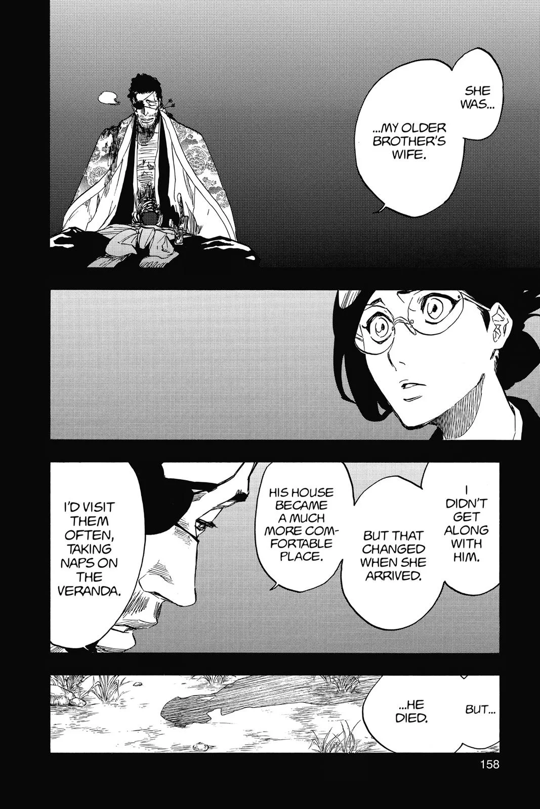 Bleach - Chapter 651 - Page 8